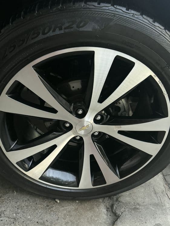 Captiva 1 3.2L Propan — 5