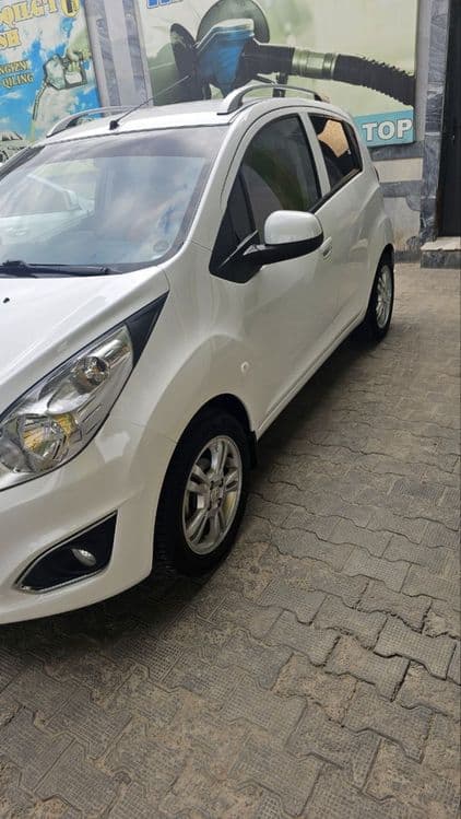 Chevrolet spark sotiladi — 2