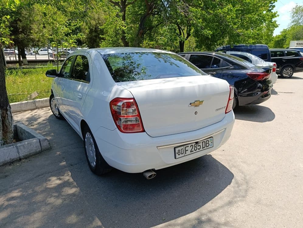 Кобалт, 2 евро экономайзер — 1
