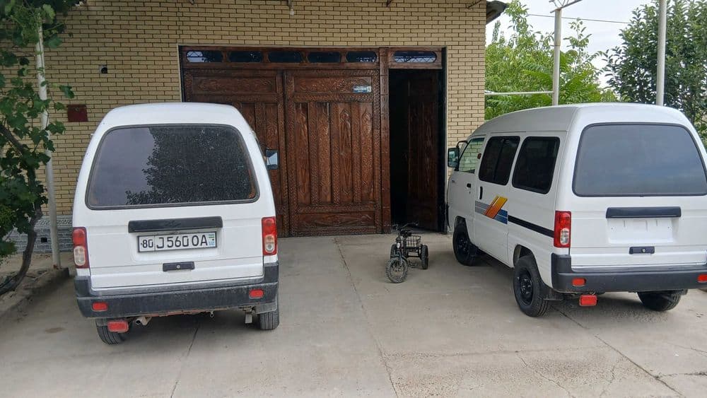 Дамас авто машина сотилади — 1