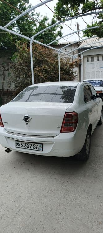 Cobalt sotiladi 2018 avtomat yevro — 2