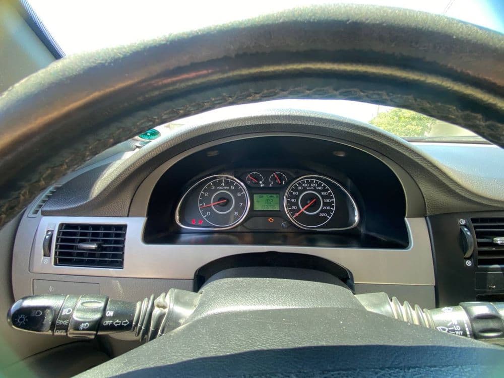Продается  Равон Джентра ( экспортный вариант ) в хорошем состоянии — 1