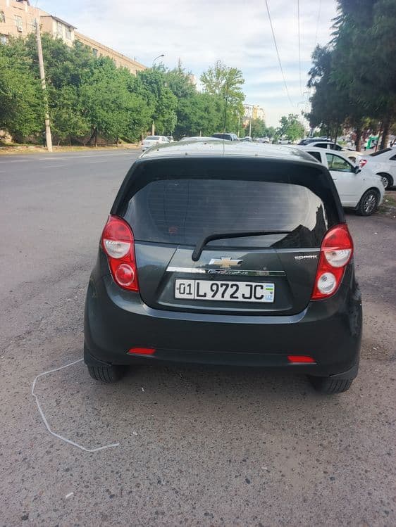 Spark Sotiladi holati idealni — 2