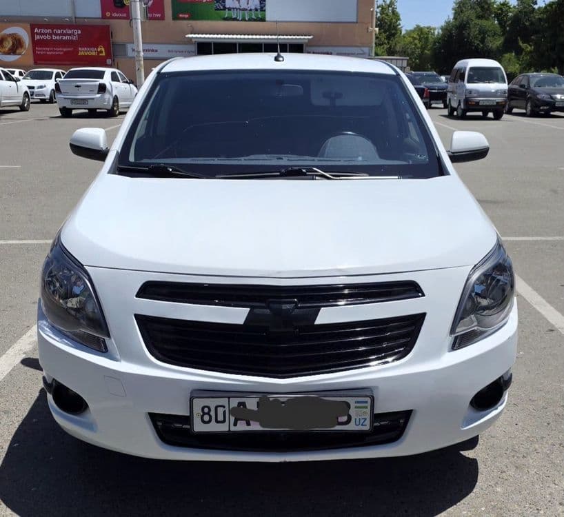 Chevrolet Cobalt 4-pozitsiya Avtomat — 1