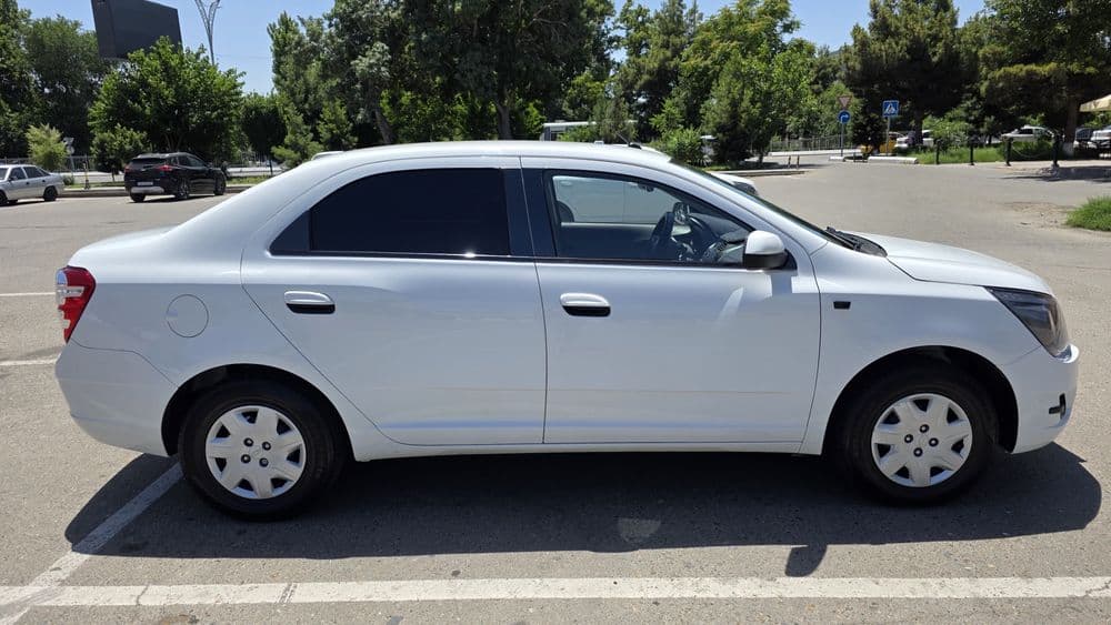 Chevrolet Cobalt 4-pozitsiya Avtomat — 3