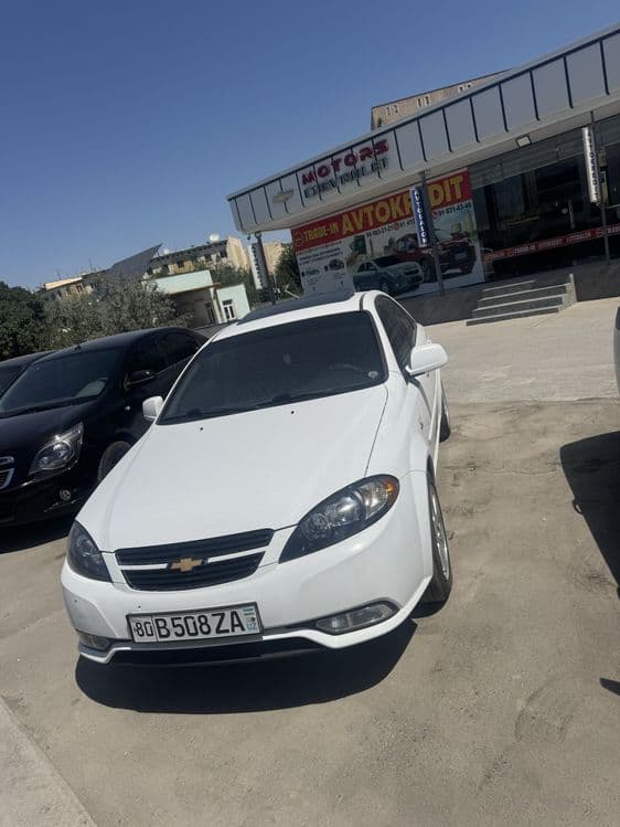 Lacetti Jentra aftamat 2019 yil — 1