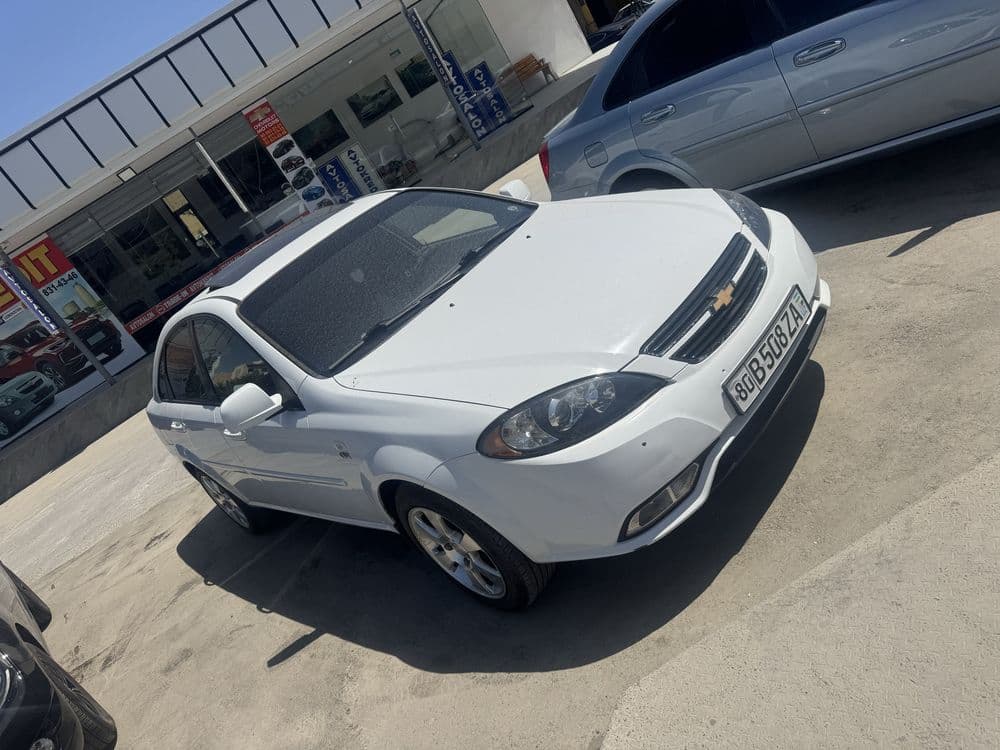 Lacetti Jentra aftamat 2019 yil — 2