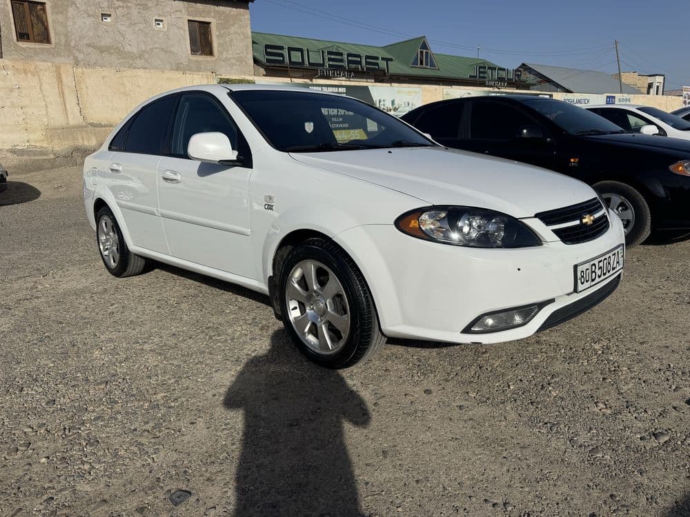 Lacetti Jentra aftamat 2019 yil — 3