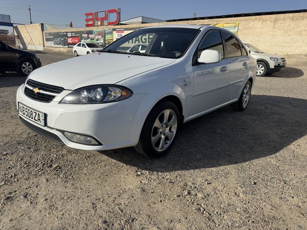 Lacetti Jentra aftamat 2019 yil — 4