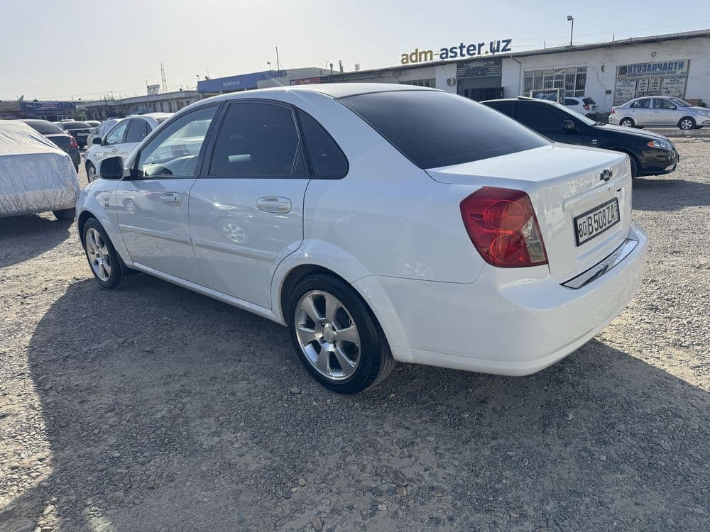Lacetti Jentra aftamat 2019 yil — 5