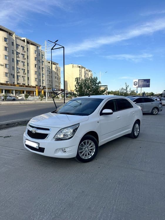 Cobalt avtomat 2020y sotiladi — 1