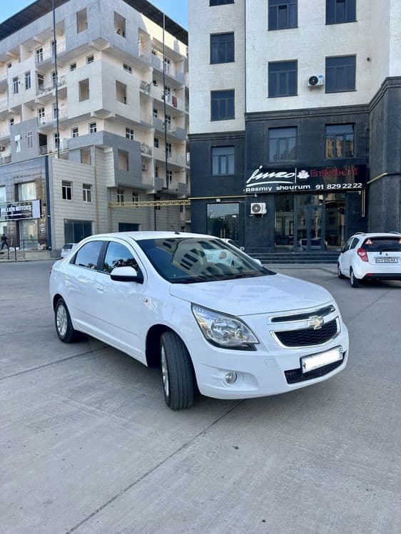 Cobalt avtomat 2020y sotiladi — 2