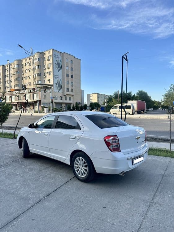 Cobalt avtomat 2020y sotiladi — 3