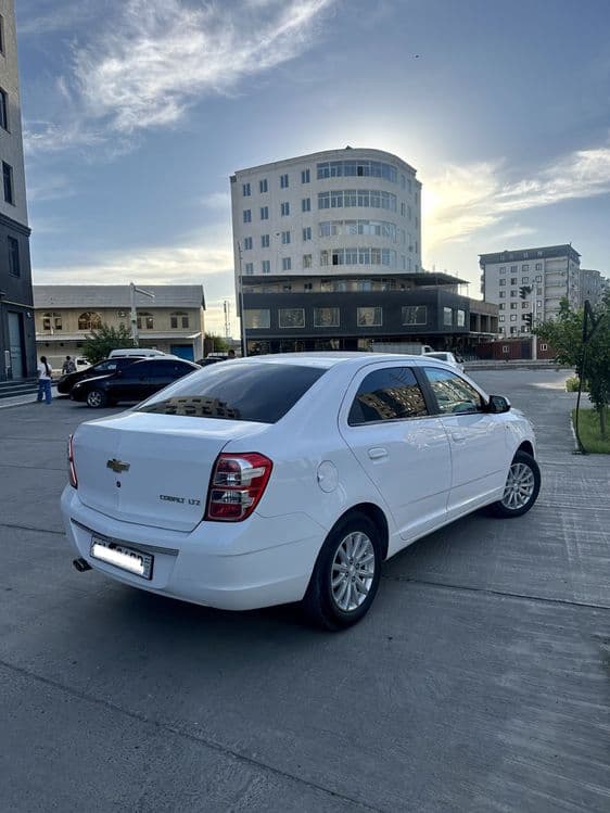 Cobalt avtomat 2020y sotiladi — 4