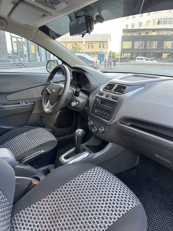 Cobalt avtomat 2020y sotiladi — 7