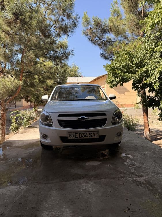Chevrolet Cobalt LTZ 2022 — 1