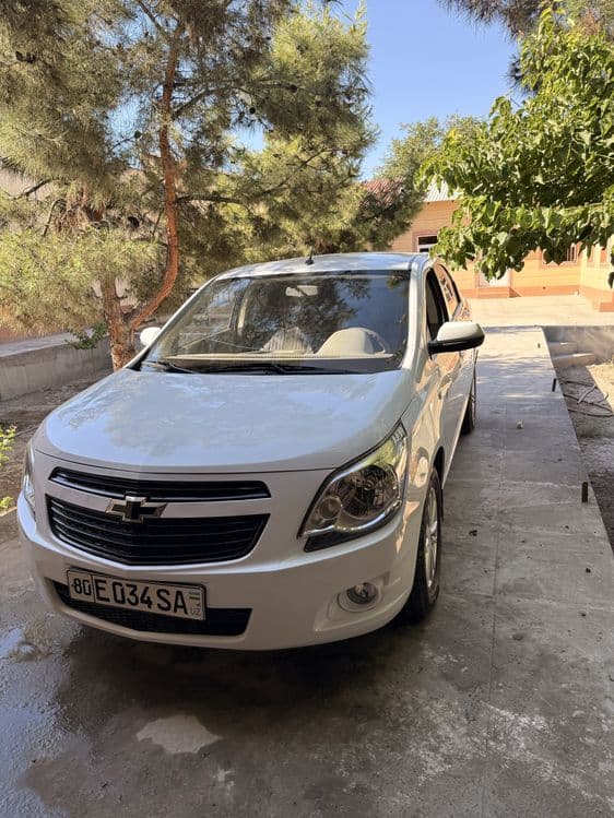Chevrolet Cobalt LTZ 2022 — 3
