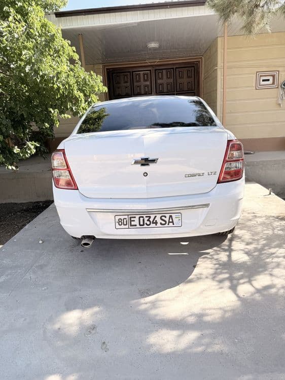 Chevrolet Cobalt LTZ 2022 — 4