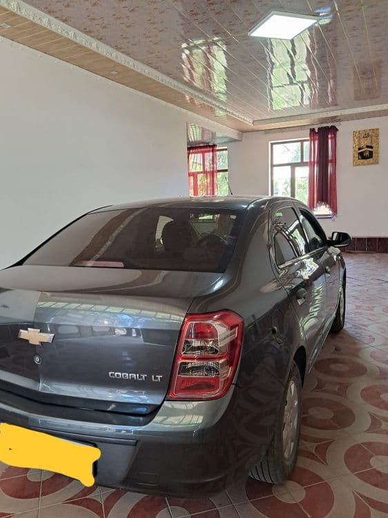 Cobalt 2019 Holati yaxshi. — 4