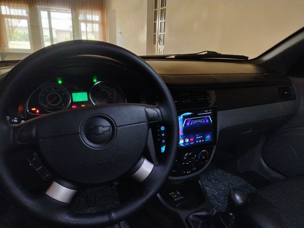 Gentra chevrolet — 1
