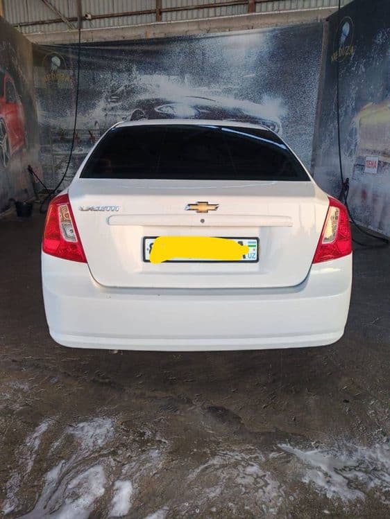 Chevralet jentra 2021 — 2