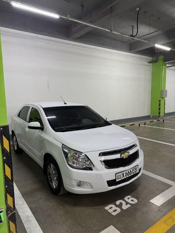 Chevrolet Cobalt LTZ 2022 | Шевроле Кобальт LTZ 2022 — 2