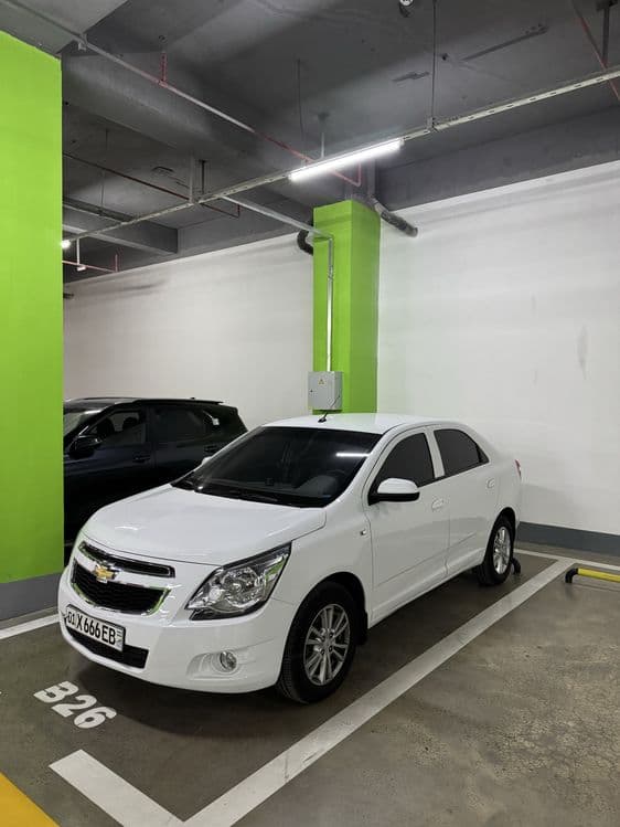 Chevrolet Cobalt LTZ 2022 | Шевроле Кобальт LTZ 2022 — 3