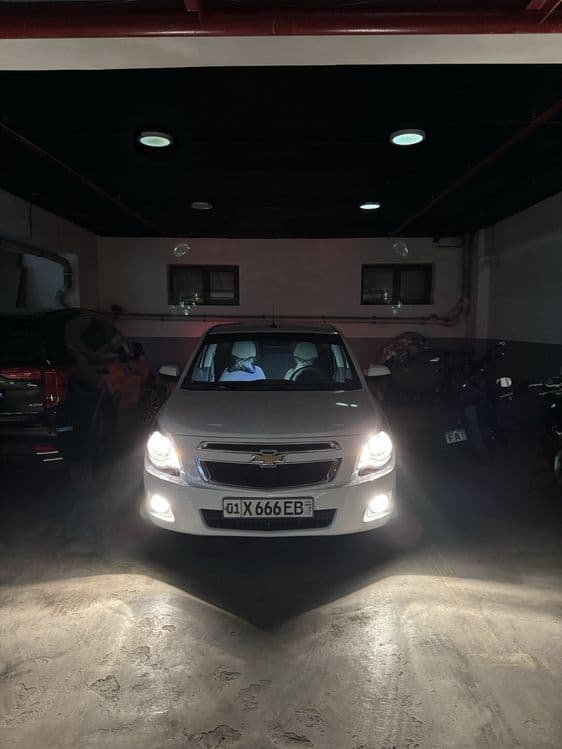 Chevrolet Cobalt LTZ 2022 | Шевроле Кобальт LTZ 2022 — 4