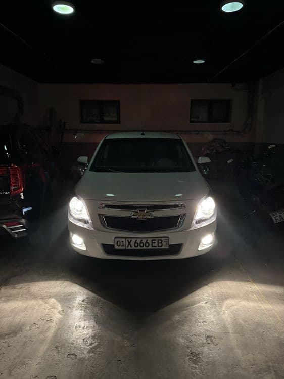 Chevrolet Cobalt LTZ 2022 | Шевроле Кобальт LTZ 2022 — 5