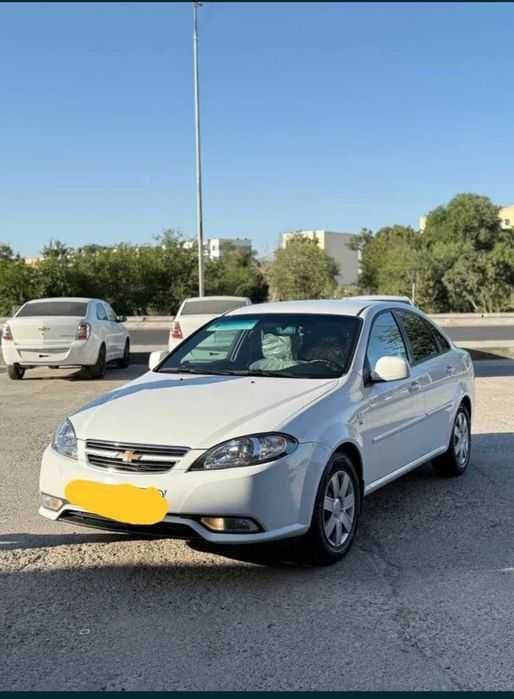 Chevrolet jentra — 2