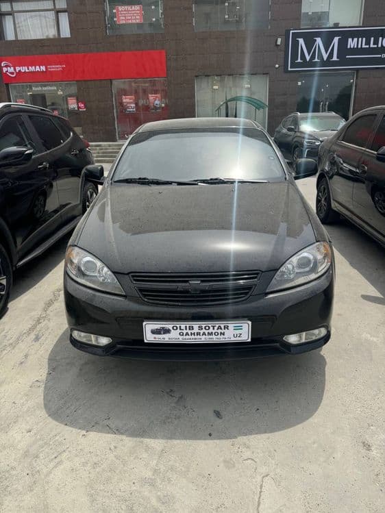 Gentra 2023 avtomat — 1