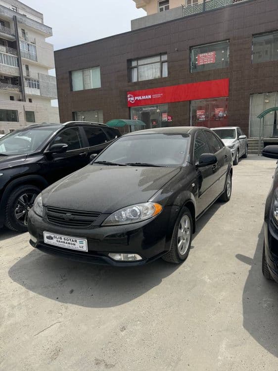 Gentra 2023 avtomat — 2