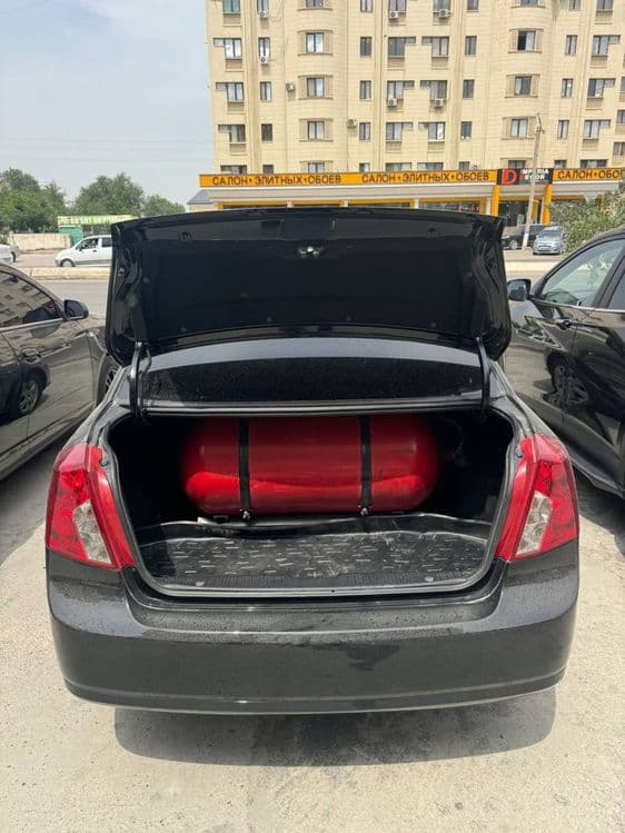 Gentra 2023 avtomat — 5