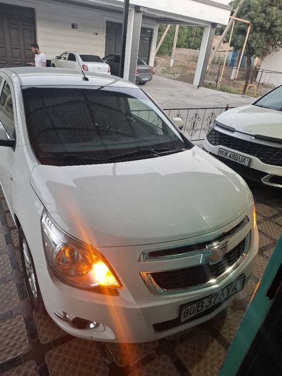 Cobalt yili 23 xolati yaxshi otadigan joyi bor — 2