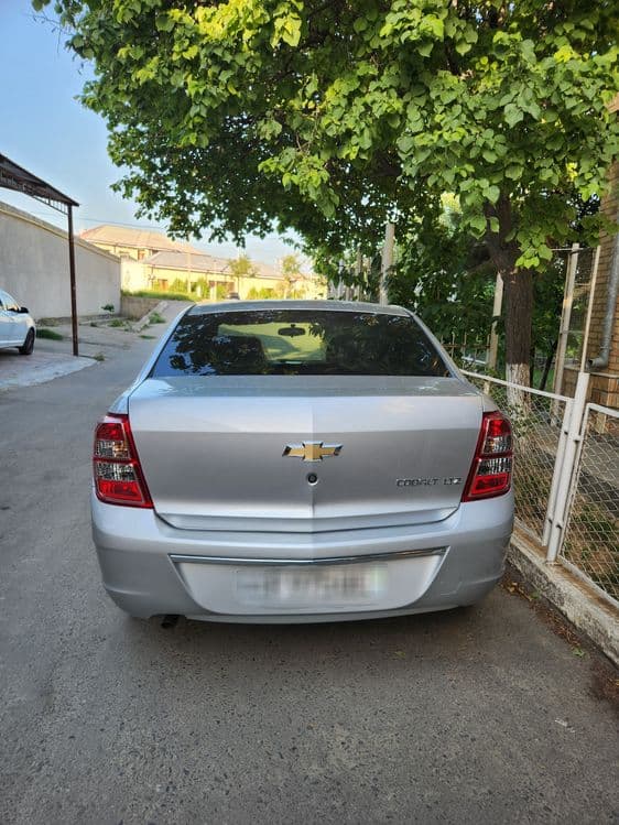Cobalt yangi 2024 — 2