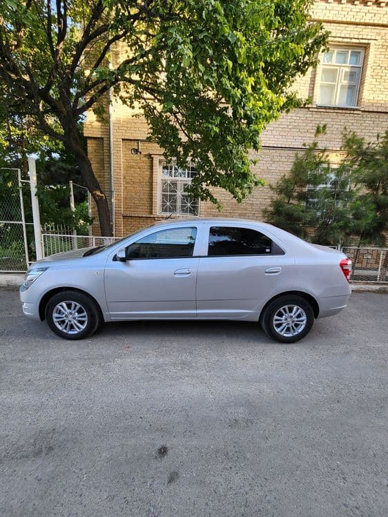 Cobalt yangi 2024 — 5