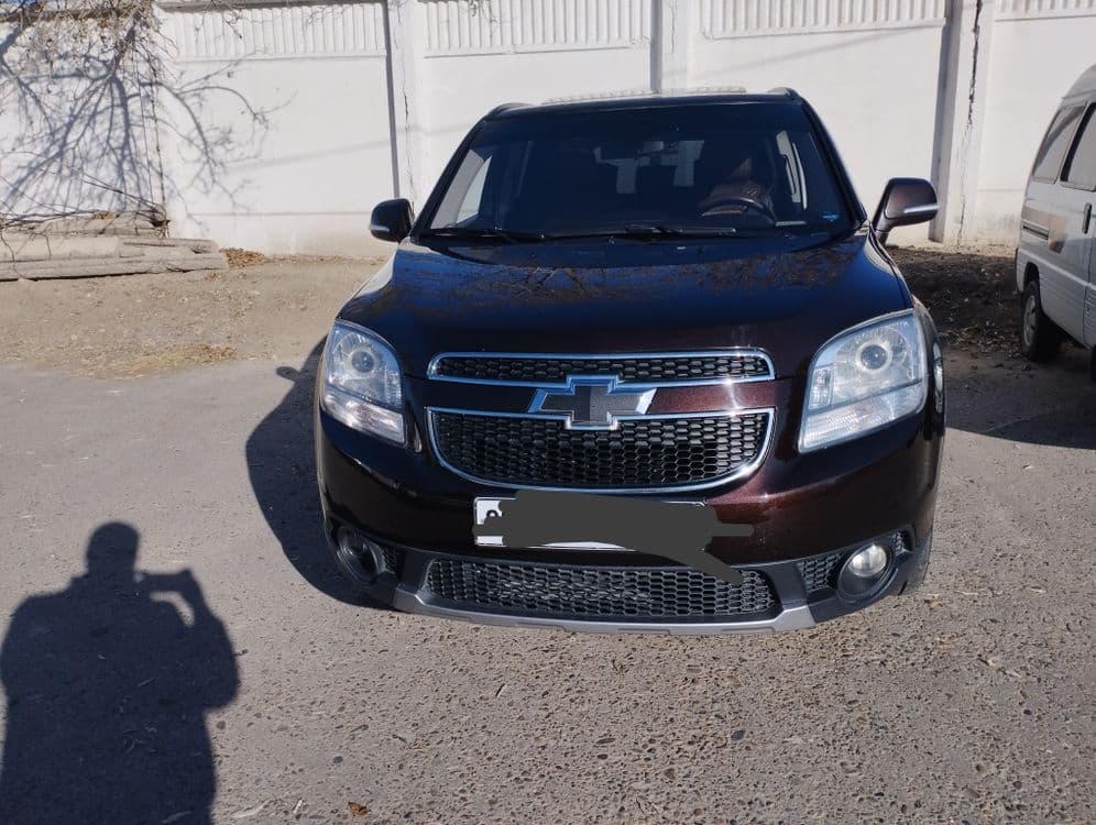 Chevrolet Orlando — 1