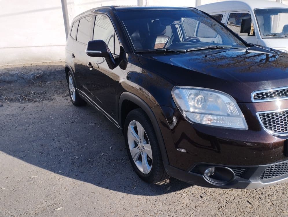 Chevrolet Orlando — 2