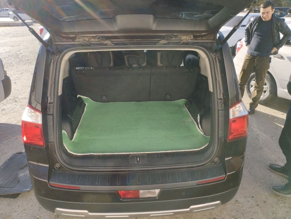 Chevrolet Orlando — 7