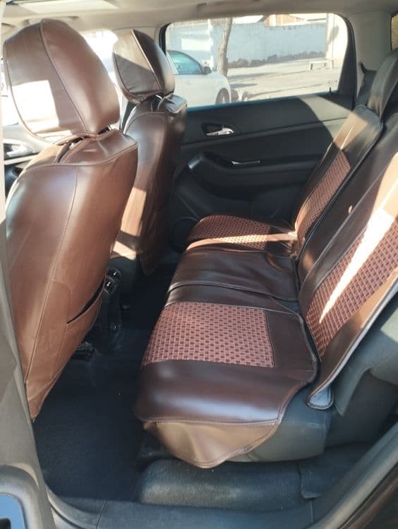 Chevrolet Orlando — 8