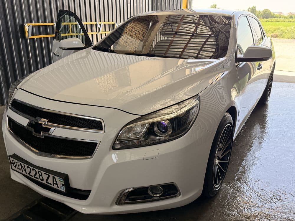 Malibu 3 pozitsiya avtomat oq — 3