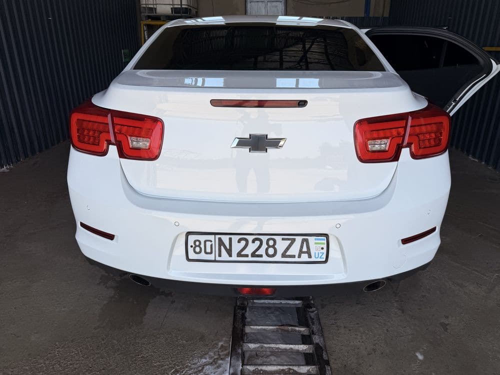 Malibu 3 pozitsiya avtomat oq — 4