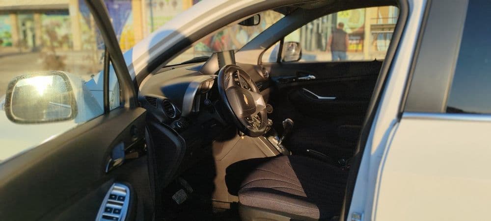 Chevrolet Orlando — 5