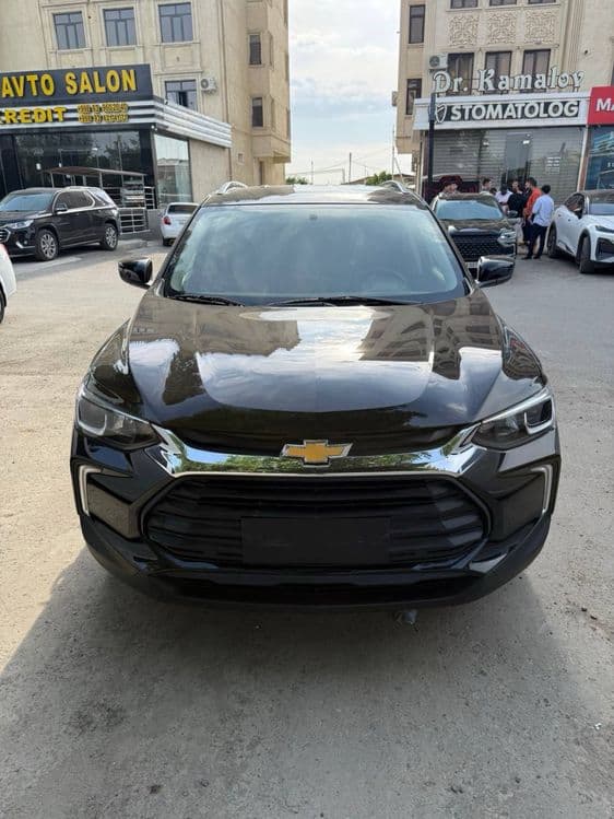 2023 tracker ideal holatda — 1