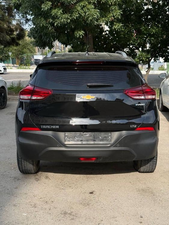 2023 tracker ideal holatda — 3