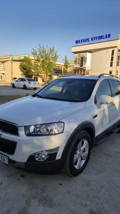 Срочна продаётса Каптива Captiva 2012 2 пазиция сотилади — 2
