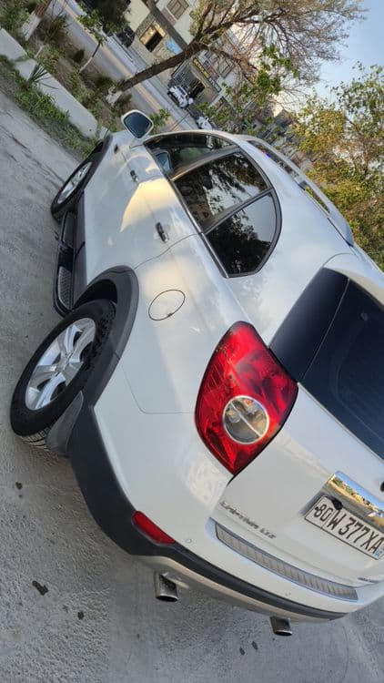 Срочна продаётса Каптива Captiva 2012 2 пазиция сотилади — 3