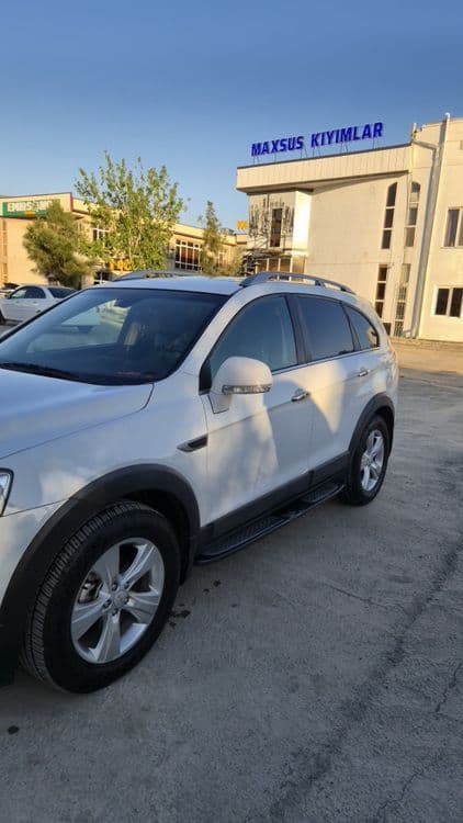 Срочна продаётса Каптива Captiva 2012 2 пазиция сотилади — 6