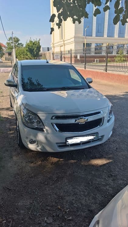 Cobalt Style 2025 пропан — 2