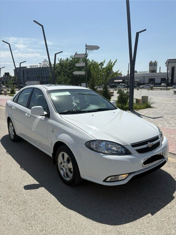 Chevrolet Gentra/lacetti 2023 full — 1